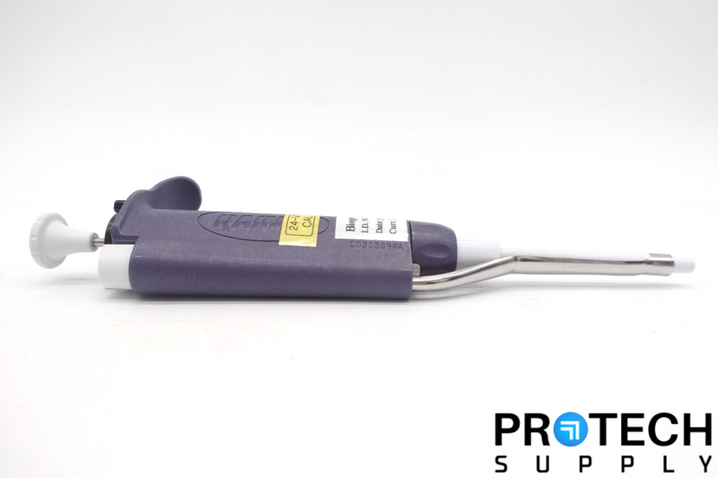 Load image into Gallery viewer, Rainin Pipet-Lite L-200 / LTS 20 - 200ul / Single Channel Pipette with WARRANTY
