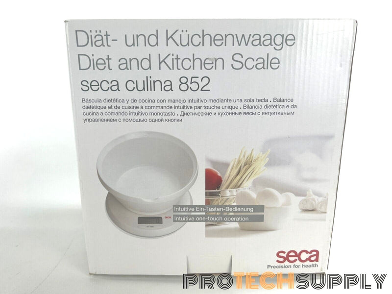 Load image into Gallery viewer, NEW Seca Culina 852 Series Digital Portion and Diet Scale with WARRANTY