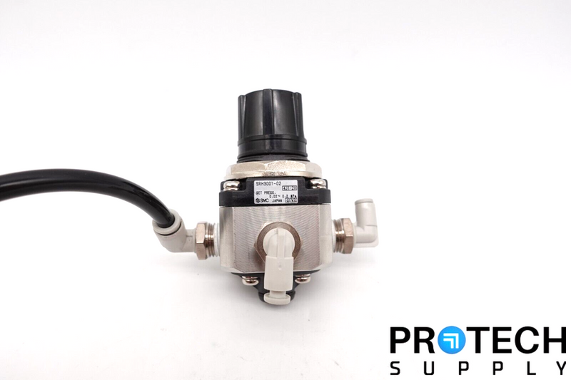 Load image into Gallery viewer, SMC SR SS Regulator 0.02 ~ 0.2 MPa SRH3001-02 with WARRANTY