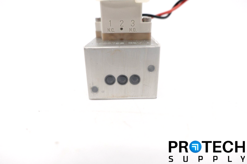 Load image into Gallery viewer, SMC LVM115 Chemical Valve 3-Port with WARRANTY