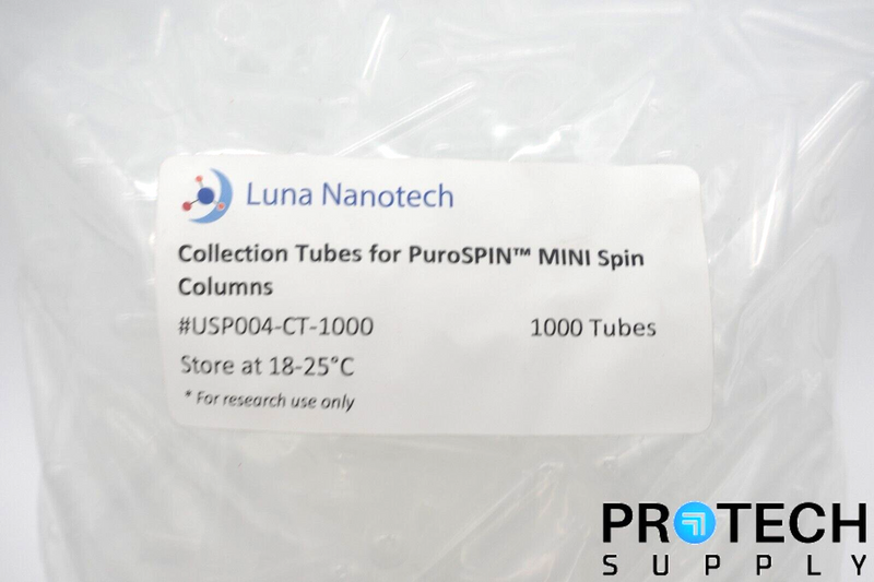 Load image into Gallery viewer, (1000) Luna USP004-CT PuroSPIN MINI Spin Column for Extraction & Purification