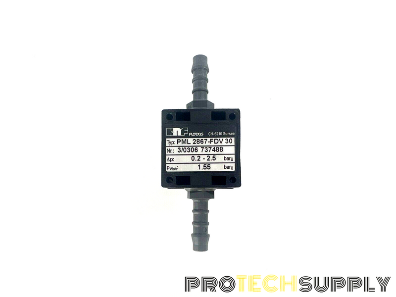 Load image into Gallery viewer, KNF Flodos PML2867-FDV30 Differential Pressure Activated Switch with WARRANTY