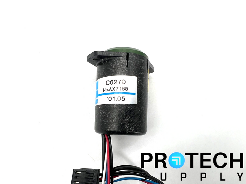 Load image into Gallery viewer, Hamamatsu R4220 Photomultiplier Tub + Socket Assy with WARRANTY