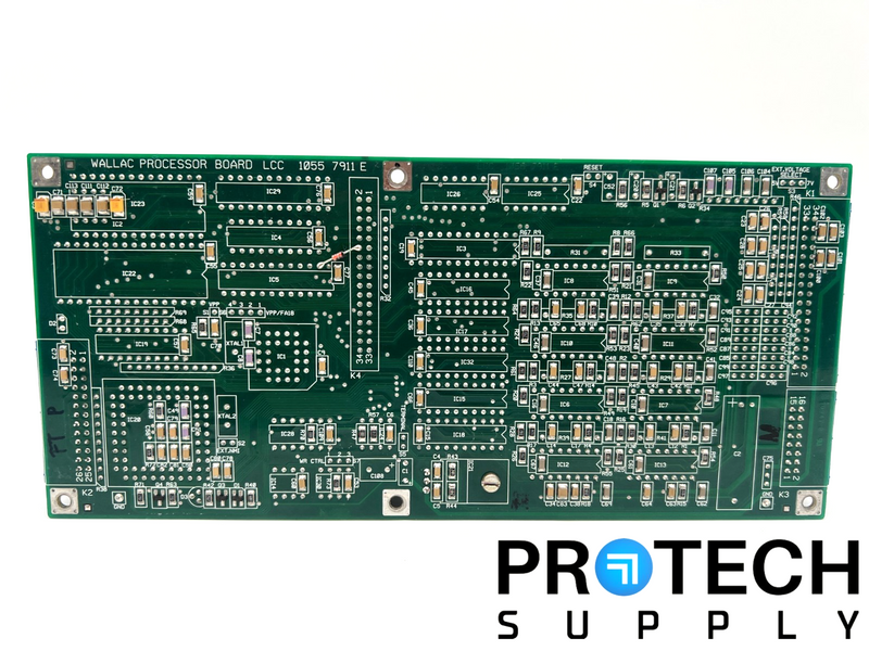 Load image into Gallery viewer, Wallac 1055 7911 Processor Board LCC with WARRANTY