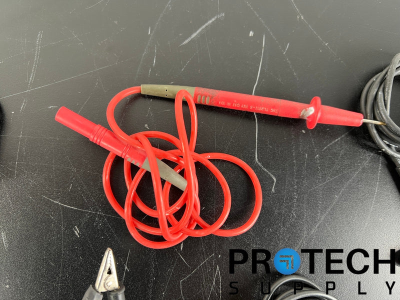 Load image into Gallery viewer, Lot of Misc. Test Leads / Cables with WARRANTY