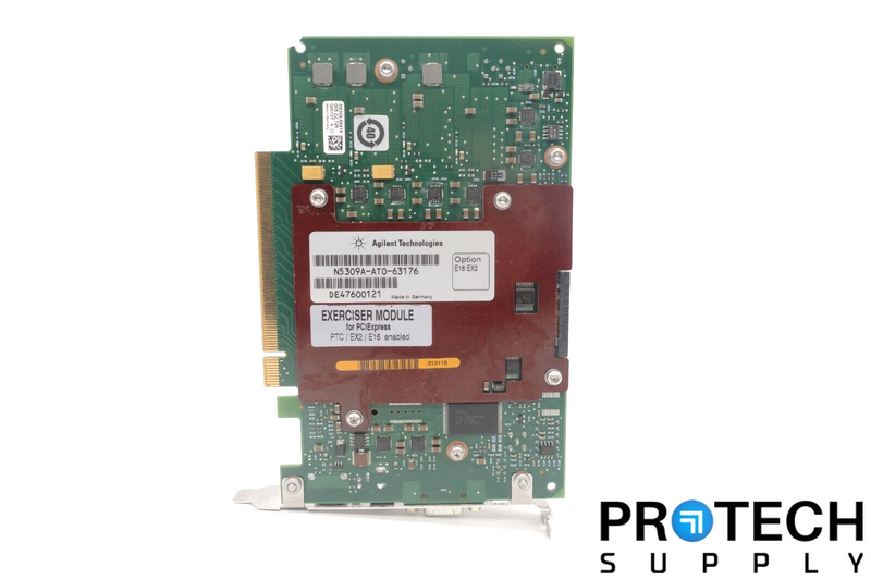 Load image into Gallery viewer, Agilent N5309A-AT0-63176 Exerciser Module E2960B Series for PCIe2 with WARRANTY