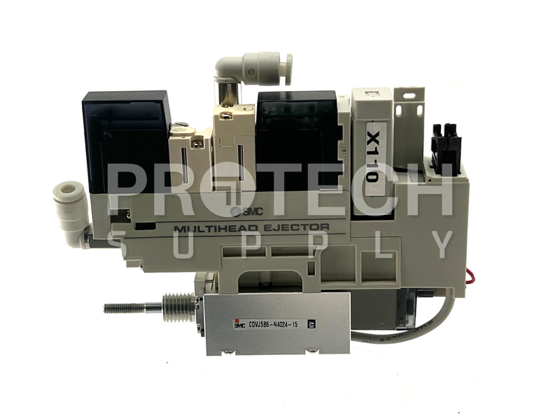 Load image into Gallery viewer, SMC ZTC1 Multihead Ejector Assembly 0.2-0.5MPa with WARRANTY