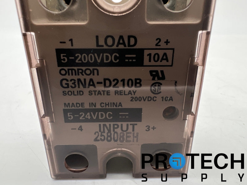 Load image into Gallery viewer, OMRON G3NA-D210B Solid State Relay with WARRANTY