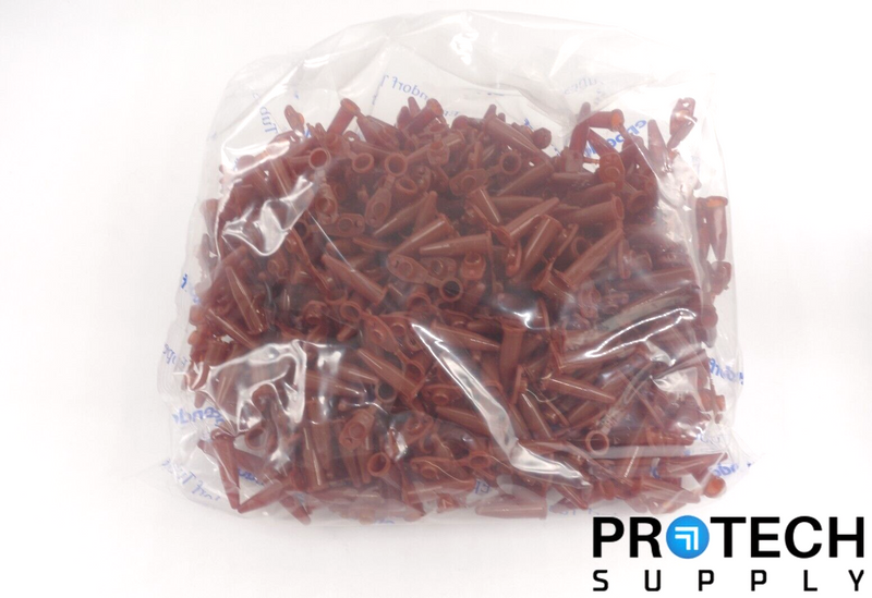 Load image into Gallery viewer, 500/Case Eppendorf 022363638 Safe-Lock Microcentrifuge Tube 0.5mL NEW