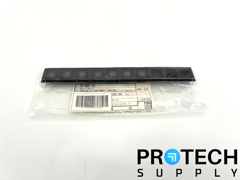 Load image into Gallery viewer, (7/Pk) Eaton DRA127-681-R Shielded Wirewound Inductor 680 µH 1.15Ohm w/ WARRANTY