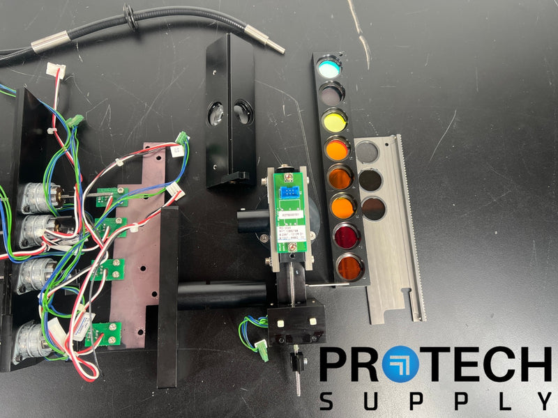 Load image into Gallery viewer, Lot of Misc Parts from Perkin Elmer VICTOR3V Plate Reader with WARRANTY
