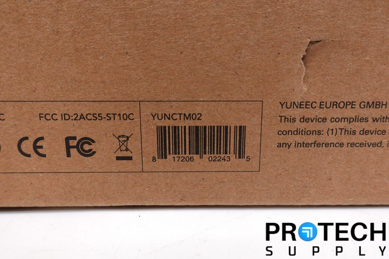 Load image into Gallery viewer, Yuneec Remote Controller ST10C for H520 Hexacopter For PARTS / REPAIR