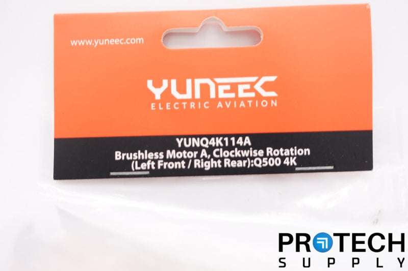 Load image into Gallery viewer, Yuneec Q500 4K Brushless Motor A YUNQ4K114A NEW with WARRANTY