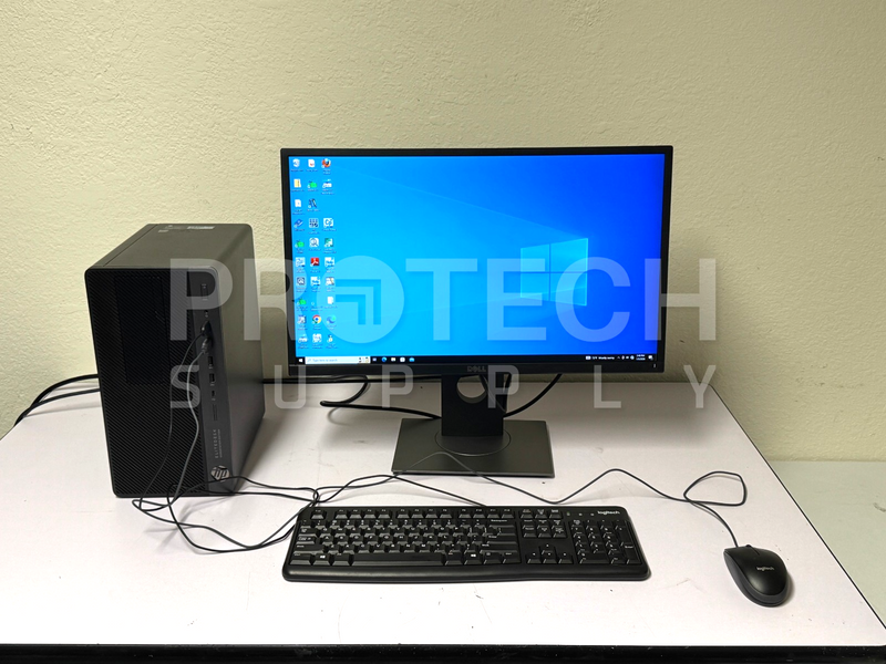 Load image into Gallery viewer, Agilent MassHunter Workstation Qualitative Analysis Software Loaded PC