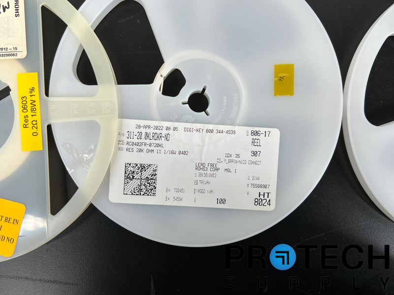 Load image into Gallery viewer, Lot of Reels Thermistor / Capacitor / Diode