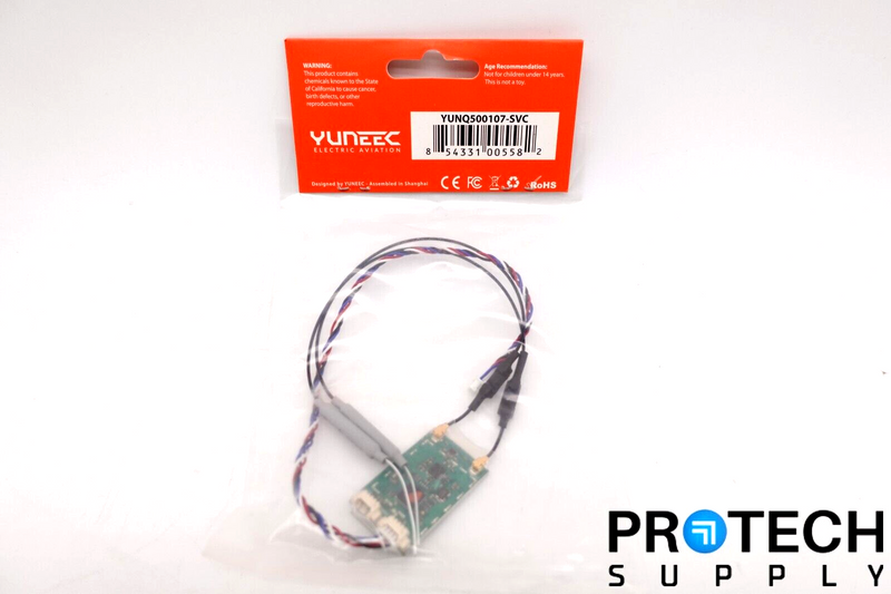 Load image into Gallery viewer, Yuneec Typhoon Q500 Receiver Module YUNQ500107SVC NEW with WARRANTY