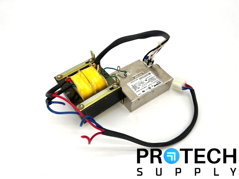 Load image into Gallery viewer, Corcom 3EXM4S Power Module + Agilent 96262 Power Transformer Assy with WARRANTY