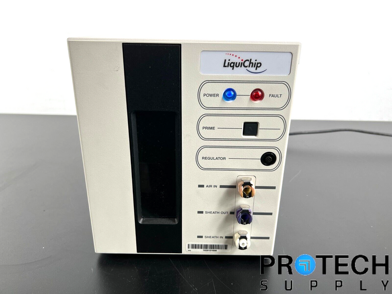 Load image into Gallery viewer, LiquiChip Luminex SD Fluid Transfer Delivery Module + Power Cable with WARRANTY