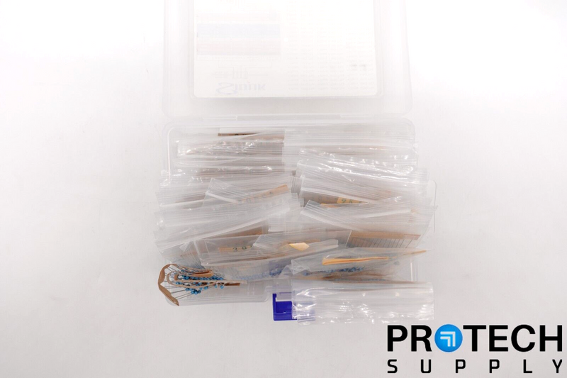 Load image into Gallery viewer, Box of Siquk Watts Metal Film Resistors with WARRANTY