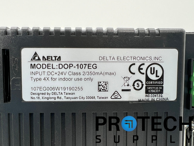 Load image into Gallery viewer, Delta DOP-107EG Touch Screen from Humless 10 4 with WARRANTY