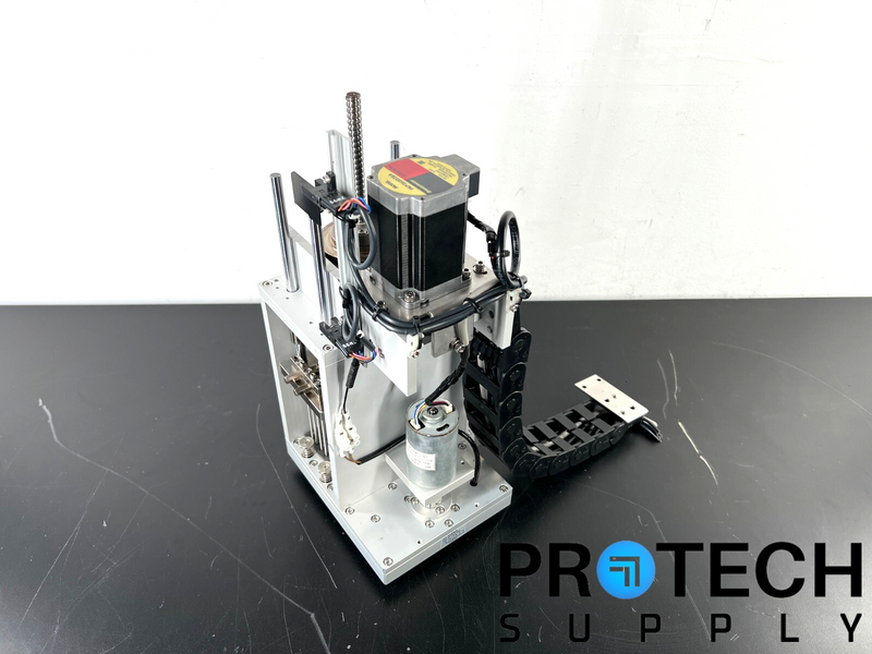 Load image into Gallery viewer, 96 Well Liquid Handler Head with Oriental/Nichibo Motor with WARRANTY