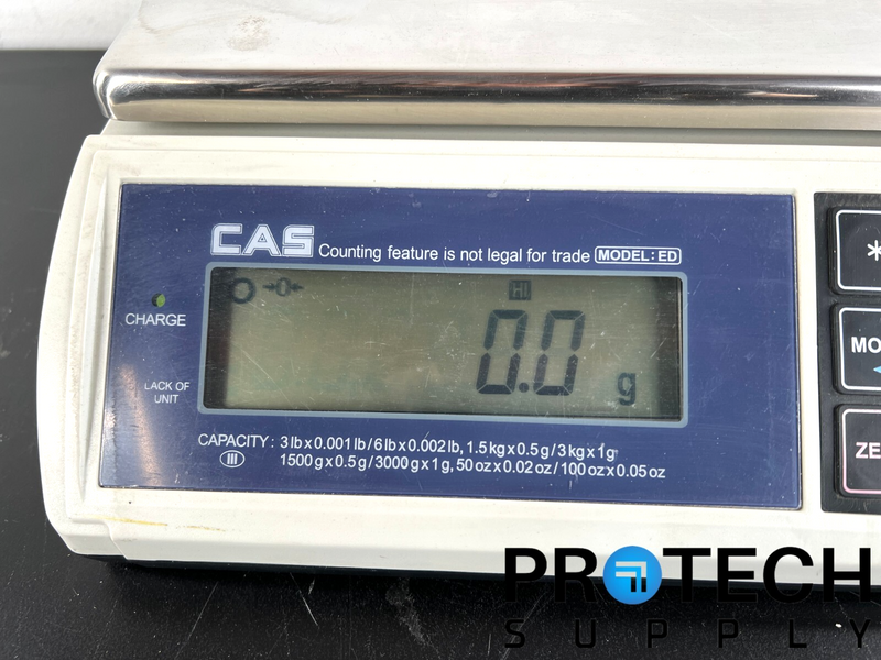Load image into Gallery viewer, Lot of 10 CAS / Optima / Intelligent Counting Scales for PARTS / REPAIR