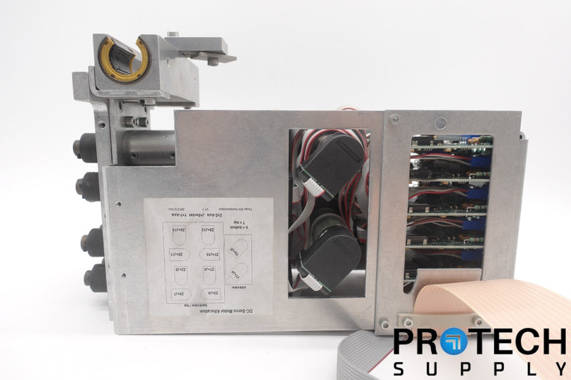 Load image into Gallery viewer, Tecan 619208 LH-Arm 8-fach Genesis Assembly 0701400.P0.01 + WARRANTY