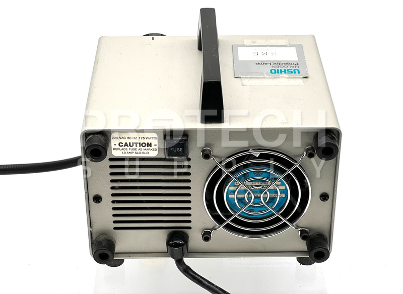 Load image into Gallery viewer, Techni-Quip T-Q/FOI-1 Fiber Optic Illuminator 150w with WARRANTY