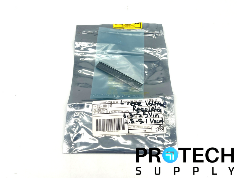 Load image into Gallery viewer, (10/Pk) Analog Devices HMC976LP3E Linear Voltage Regulator IC NEW with WARRANTY