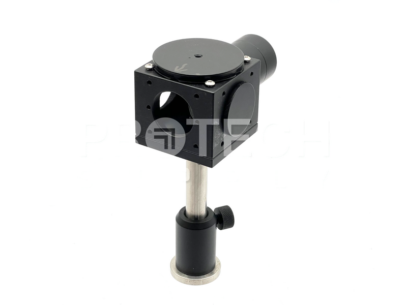 Load image into Gallery viewer, Thorlabs Optical Mirror Mount + 3/16" Hex Adjusters Assy GUARANTEED