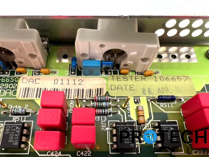 Load image into Gallery viewer, HP 01048-66502 DAC Board from 1050 Series HPLC with WARRANTY