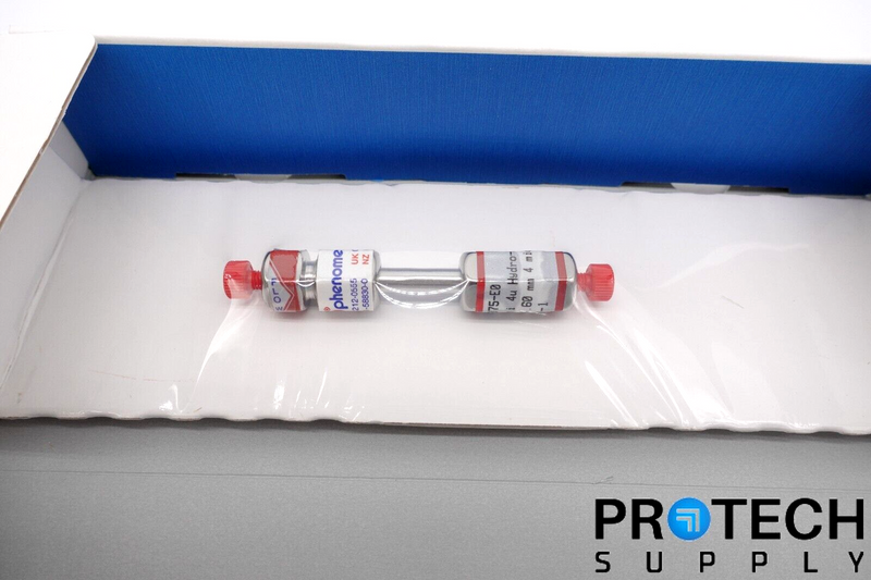 Load image into Gallery viewer, Phenomenex Synergi 4u Hydro-RP 80A 00B-4375-E0 Column NEW with WARRANTY