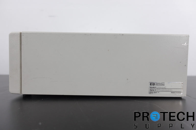 Load image into Gallery viewer, HP 35900C Dual Channel Interface Module For PARTS / REPAIR