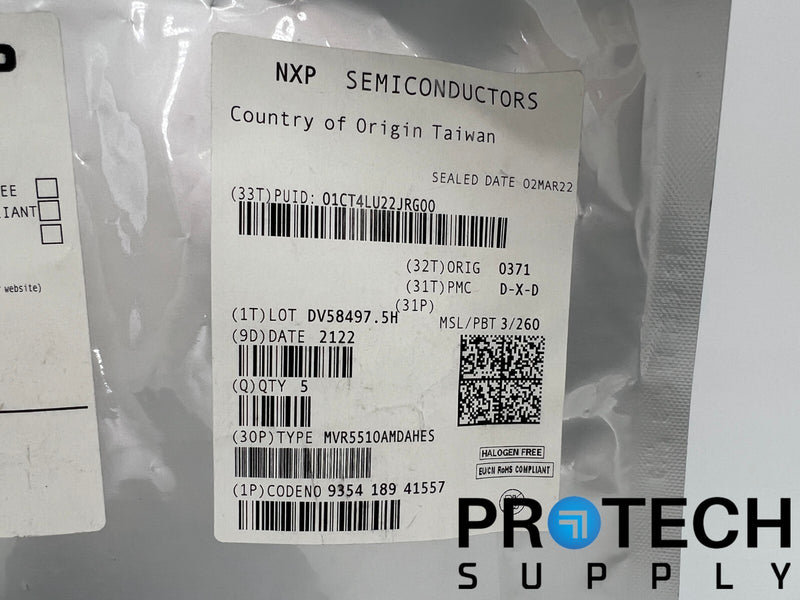 Load image into Gallery viewer, 5/Pk NXP 935418941557 Power Management Integrated Circuit with WARRANTY
