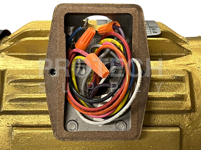 Load image into Gallery viewer, Baldor Super-E 2HP Industrial Motor 1170RPM 208-230/460V with WARRANTY