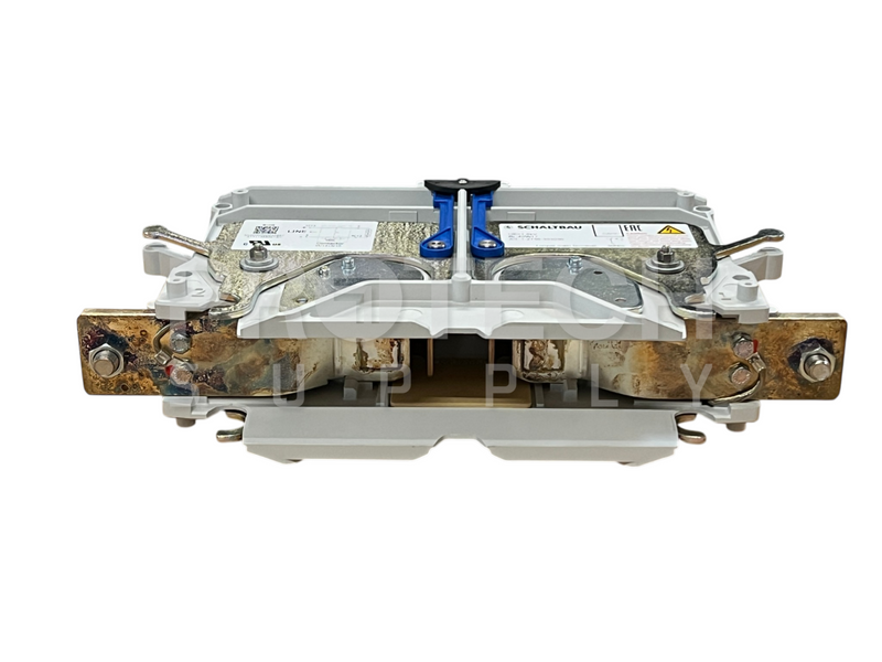 Load image into Gallery viewer, Schaltbau CU1215/10 Double Pole DC Contactor NEW with WARRANTY