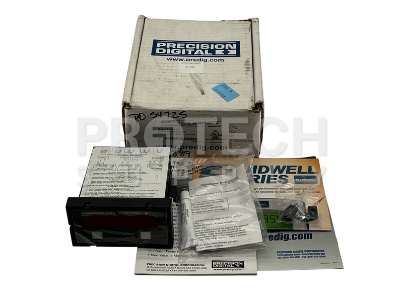 Load image into Gallery viewer, Precision Digital PD690-3-N Universal Process Meter with WARRANTY