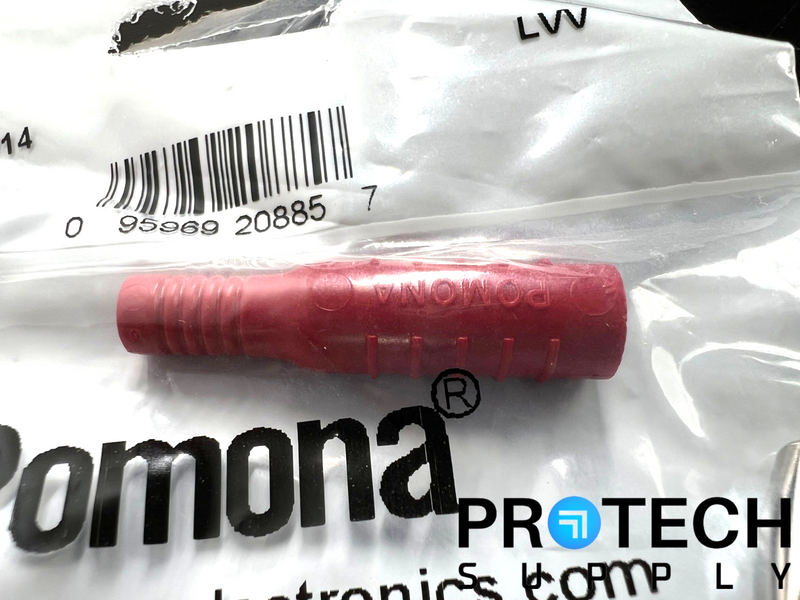 Load image into Gallery viewer, (Lot of 70) Pomona 5169-2 Banana Plug Connector Standard NEW with WARRANTY