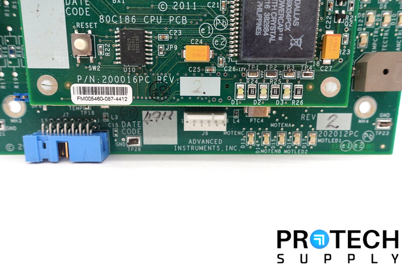 Load image into Gallery viewer, Advanced Instruments 202012PC with 200016PC Rev. 2 Board Assembly with WARRANTY
