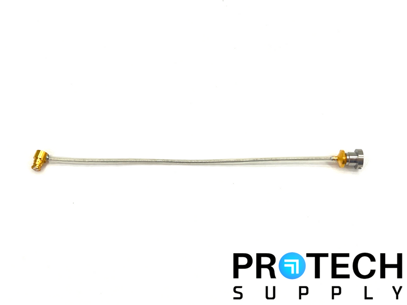 Load image into Gallery viewer, Carlisle 1-G5G7-604-1017 4.5" SMP Female R/A to MBX RF Cable NEW with WARRANTY