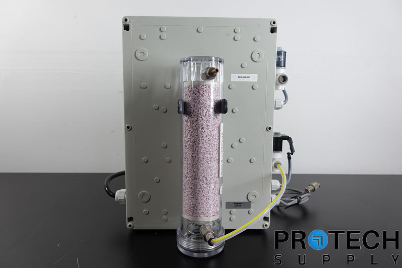 Load image into Gallery viewer, Rame Hart TH Controller 100-26-TH + NP-303 Drierite Lab Gas Drying with WARRANTY