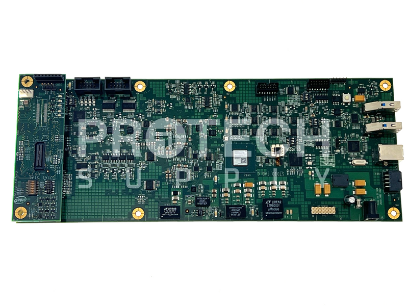 Load image into Gallery viewer, Intel H45739-306 FPGA Processing Board Xilinx Artix-7 XC7A200T with WARRANTY