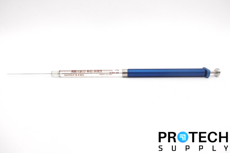 Load image into Gallery viewer, Hamilton 84881 / 1805 N Gastight Glass Syringe 50µL (22s/2"/2) NEW with WARRANTY