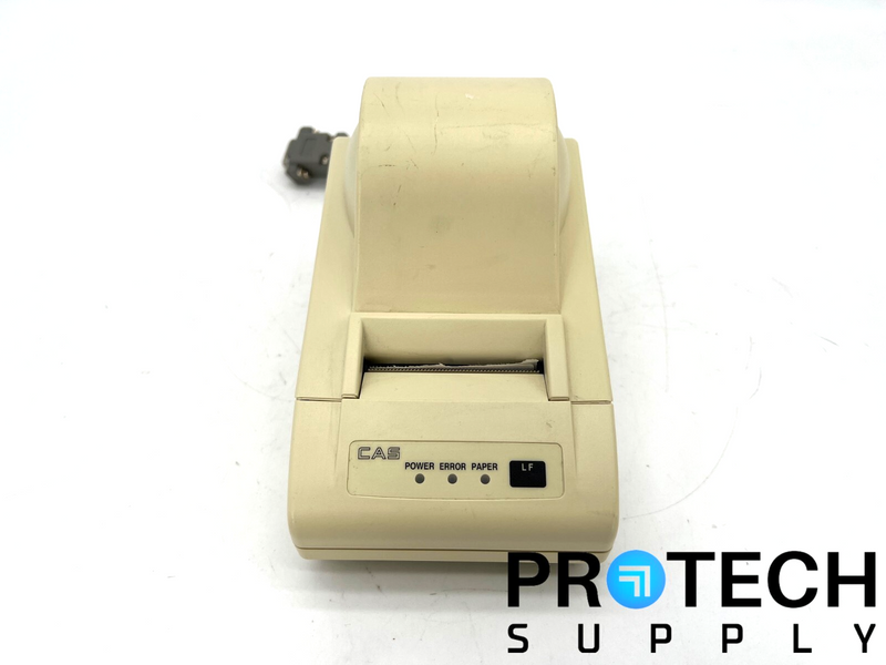 Load image into Gallery viewer, CAS Corporation DLP-50 Label Printer 12V 2.5A 30W + Power Adapter with WARRANTY