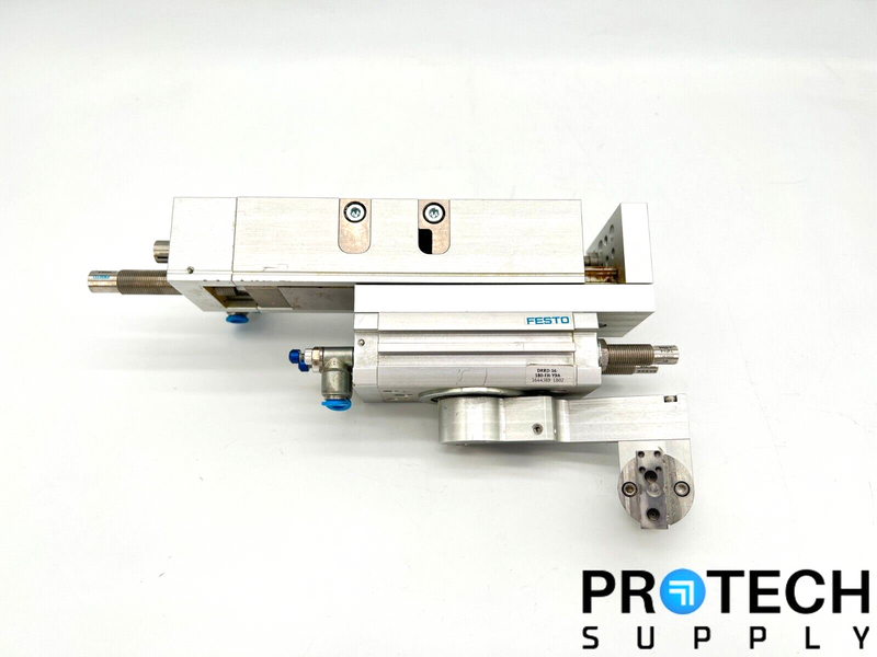 Load image into Gallery viewer, Assy Festo DGSL-16-80-Y3A Mini Slide + Semi-Rotary Drive with WARRANTY