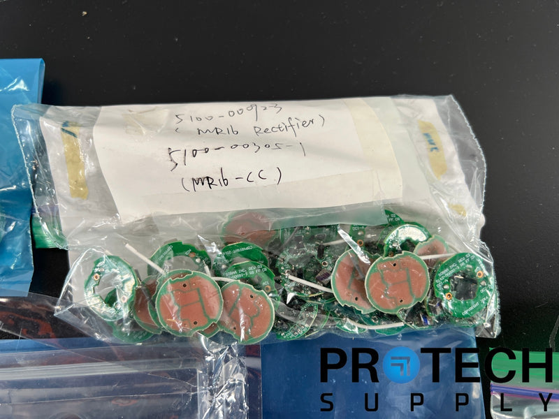 Load image into Gallery viewer, Lot of Misc Soraa LED Bulb Manufacturing Parts