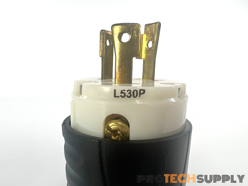 Load image into Gallery viewer, Legrand Pass & Seymour L530P Turnlok Plugs 30A 125V with WARRANTY