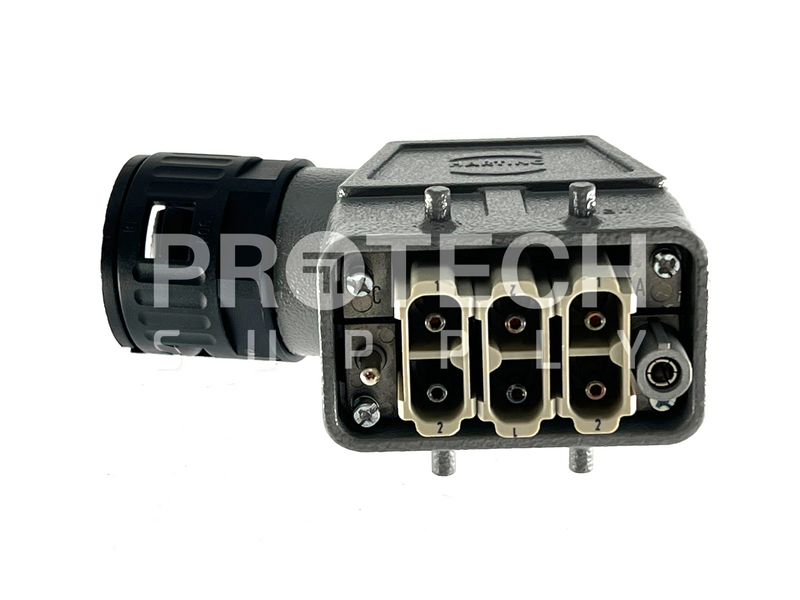 Load image into Gallery viewer, Harting Han 8-Pin Connector with WARRANTY