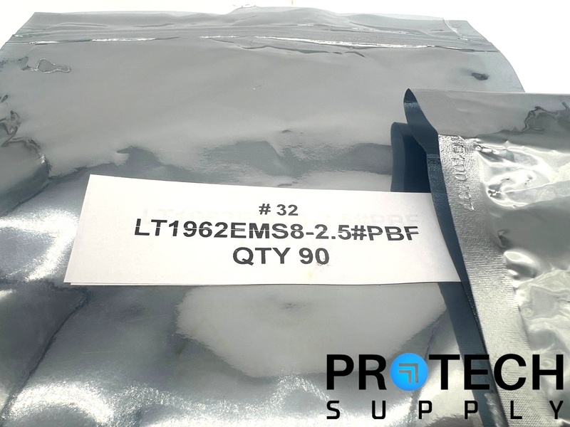 Load image into Gallery viewer, (90/Pk) Analog Devices LT1962EMS8-2.5#PBF Voltage Regulator IC with WARRANTY