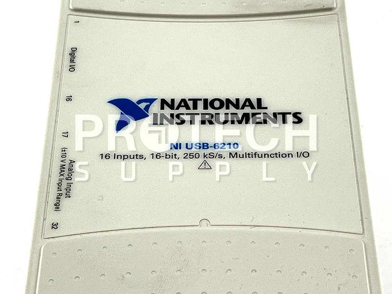 Load image into Gallery viewer, National Instruments USB-6210 Multifunction I/O Device 194710E-04L GUARANTEED